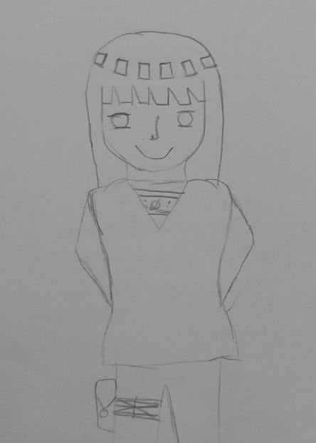 Hinata Hyuga - 2011