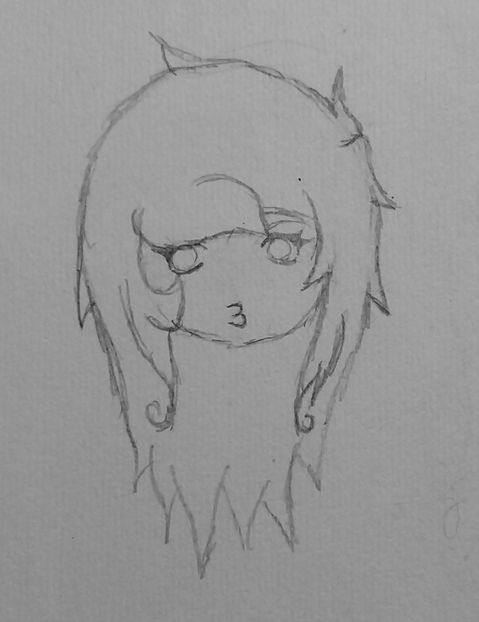 Shina Hayashi (OC) - 2013