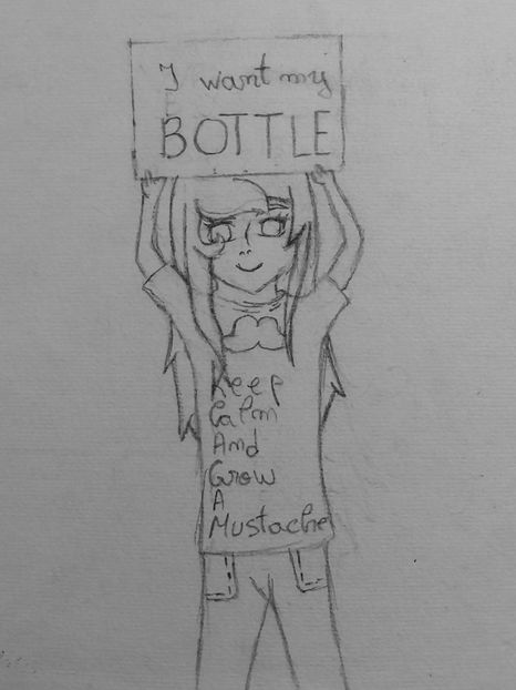 Shina Hayashi (OC) - 2013