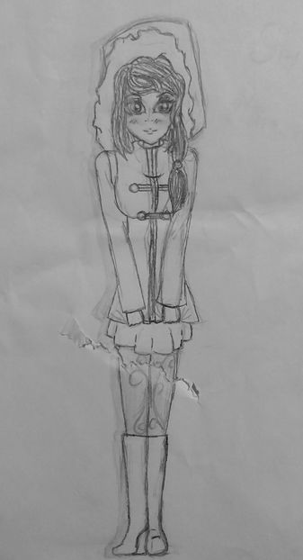 Shina Hayashi (OC) - 2013