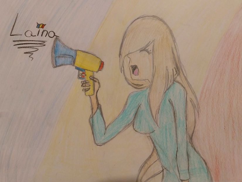 Laina (OC) - 2014