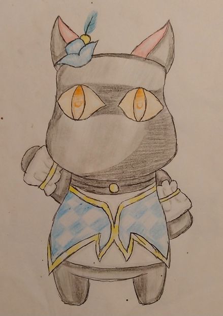 Wonderland Papicat (S4 League) - 2014