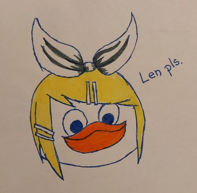 Kagamine Rin??? - 2015