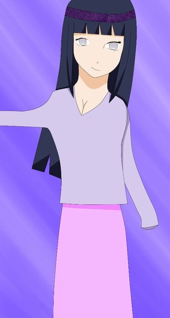 Hinata Hyuga - 2012