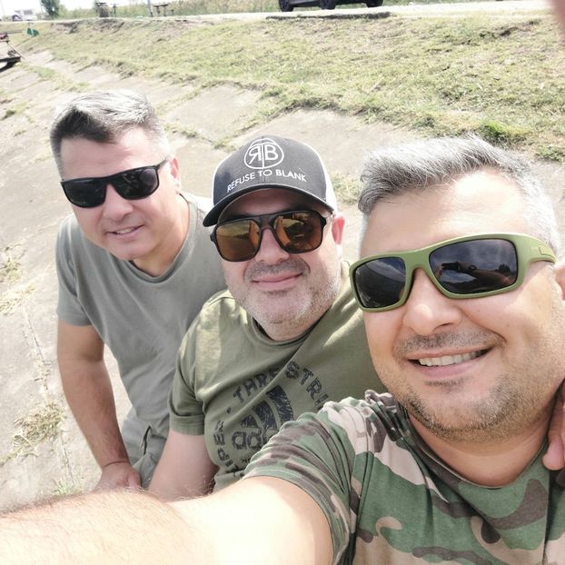 2024 - EU SI PRIETENII MEI