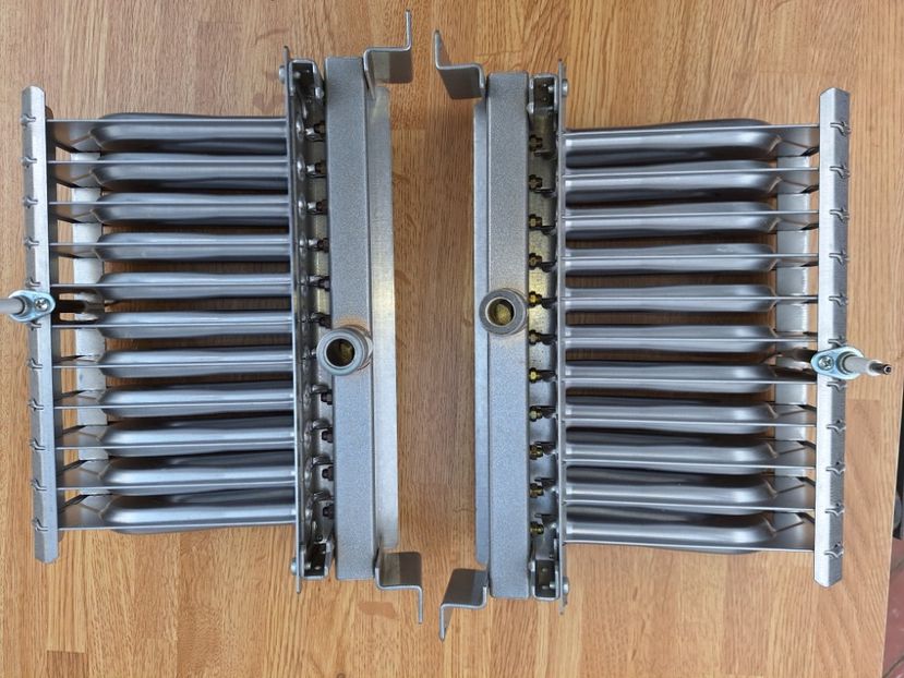  - Kit arzatoare centrala