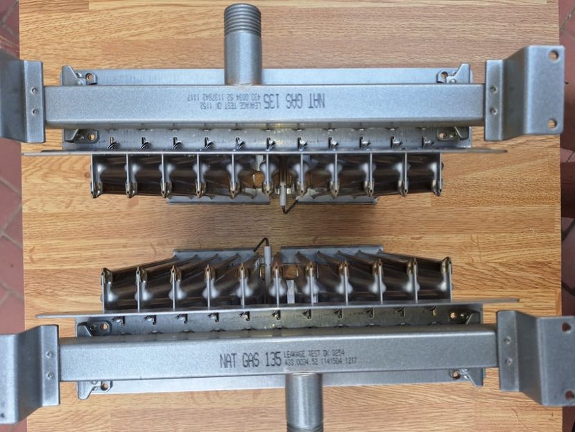  - Kit arzatoare centrala