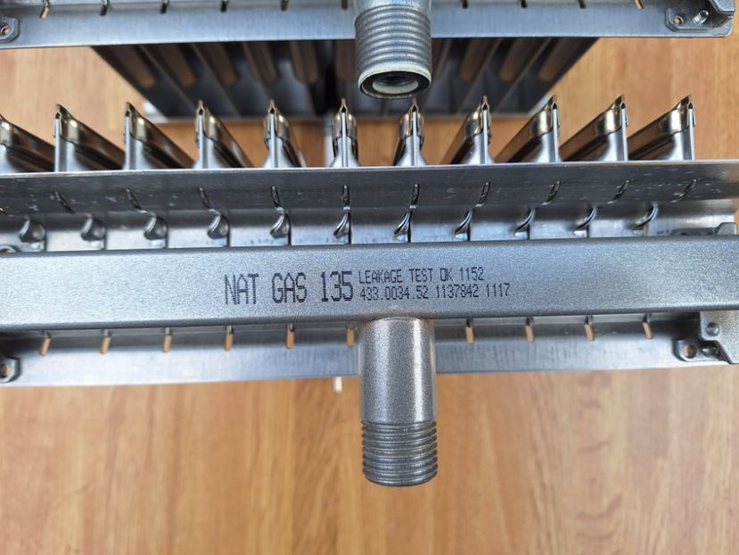  - Kit arzatoare centrala