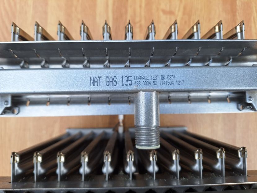  - Kit arzatoare centrala