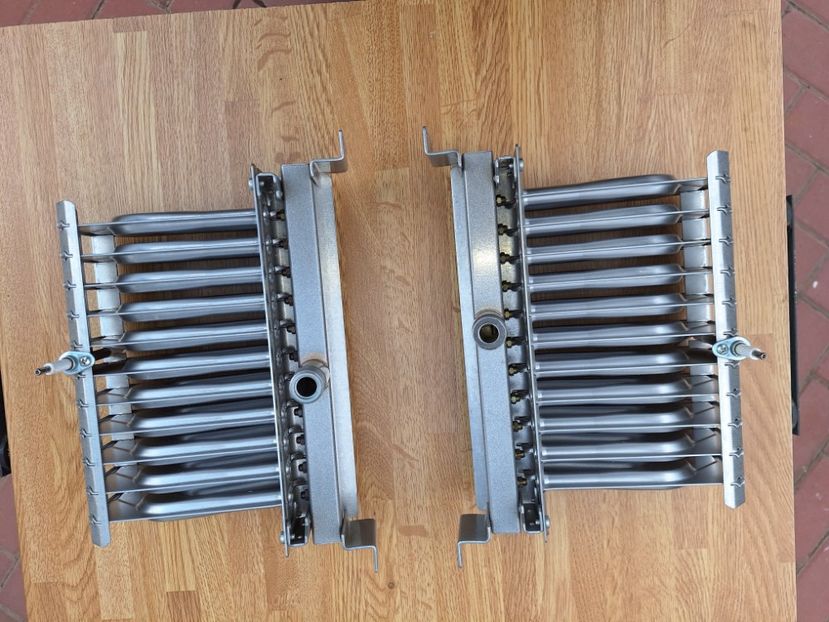  - Kit arzatoare centrala