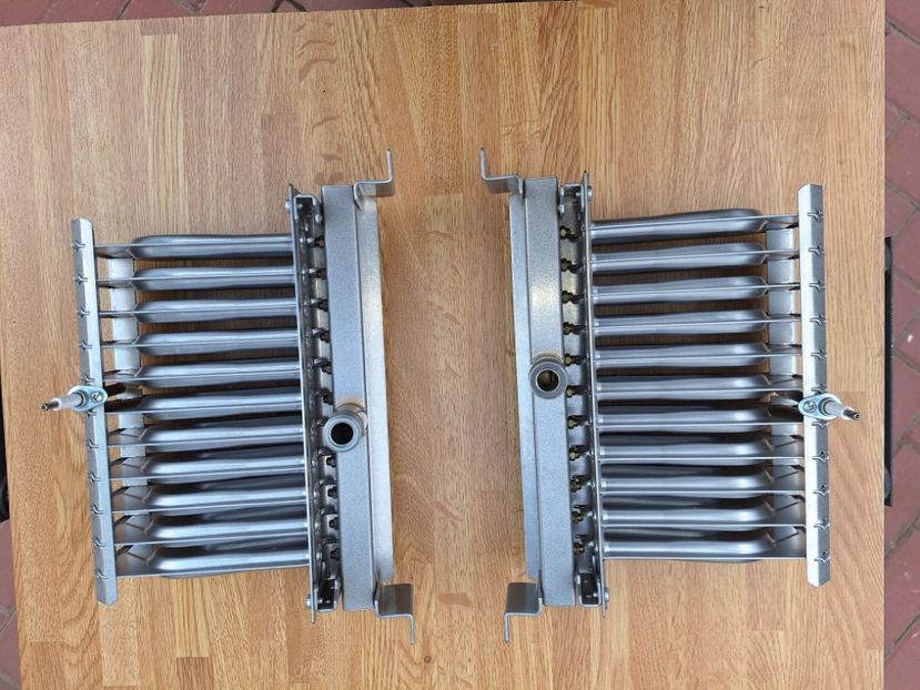  - Kit arzatoare centrala