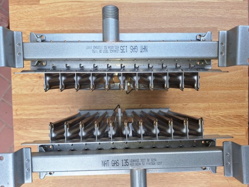  - Kit arzatoare centrala