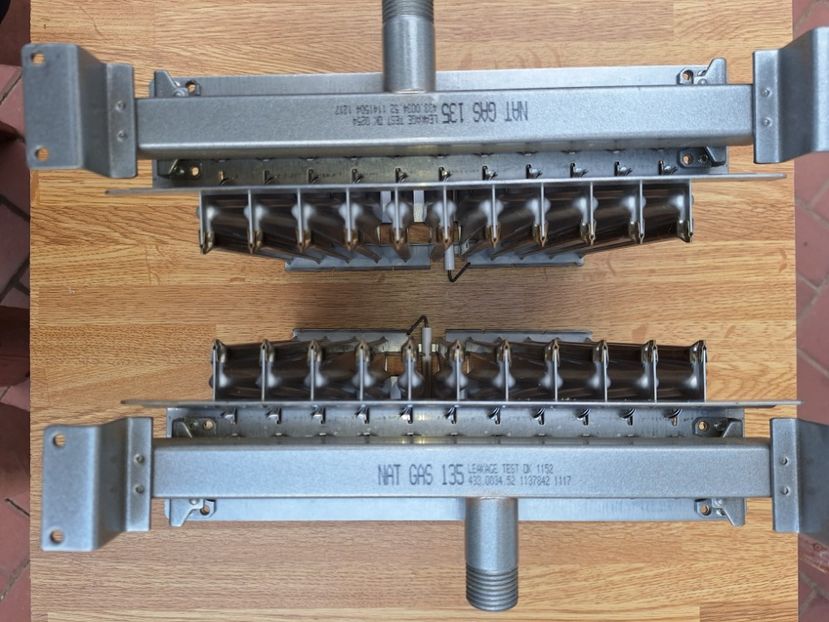  - Kit arzatoare centrala