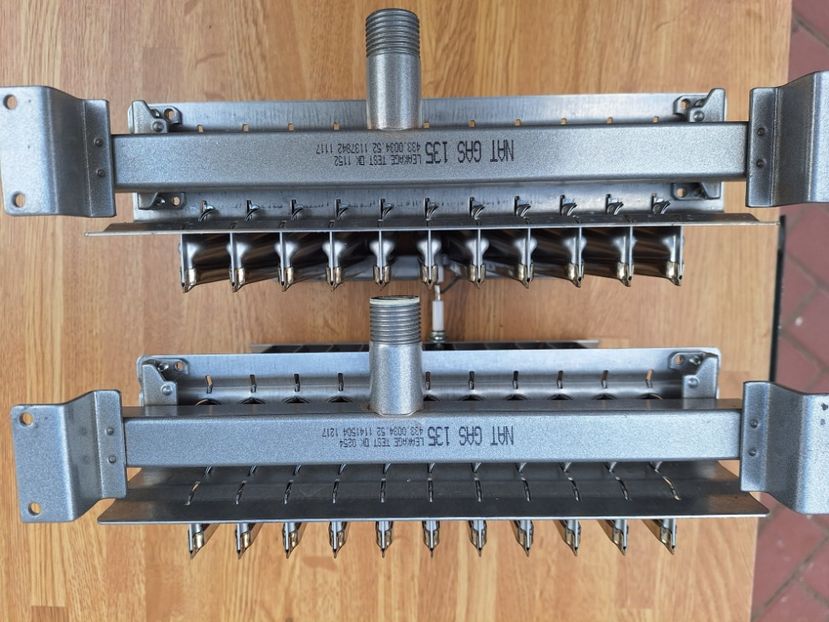  - Kit arzatoare centrala