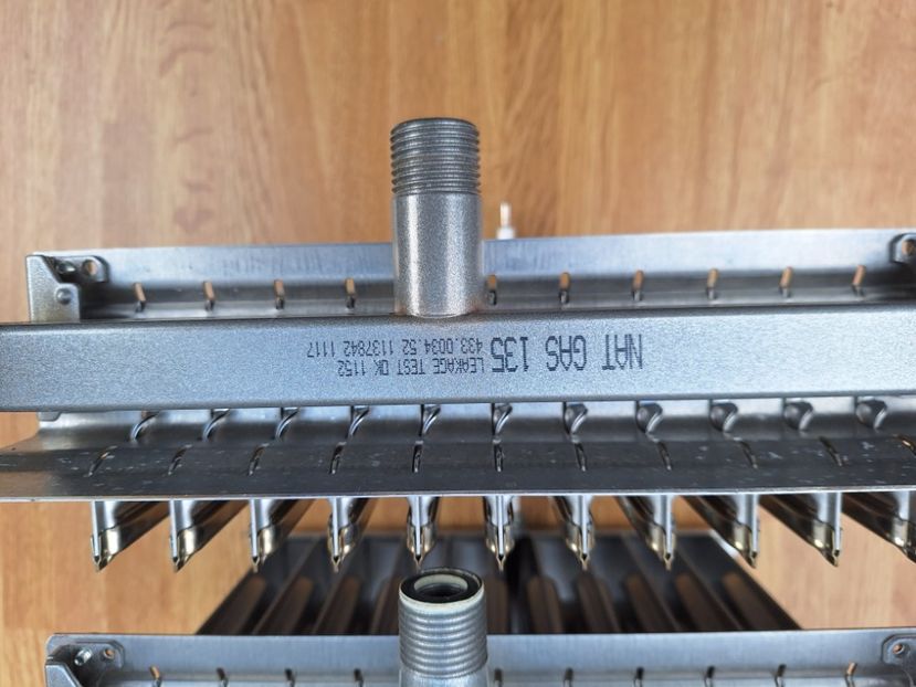  - Kit arzatoare centrala