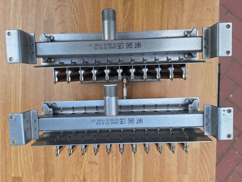  - Kit arzatoare centrala