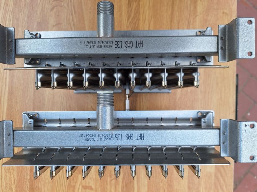  - Kit arzatoare centrala