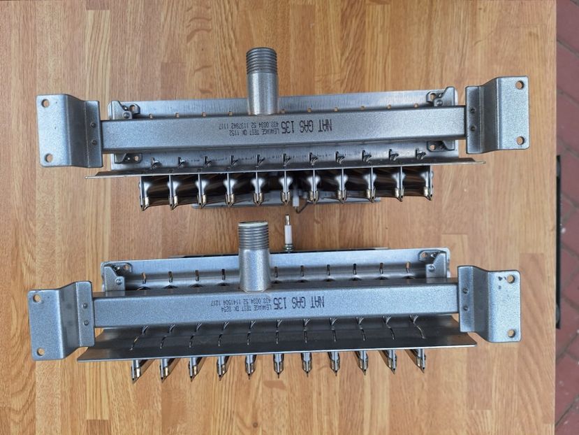  - Kit arzatoare centrala