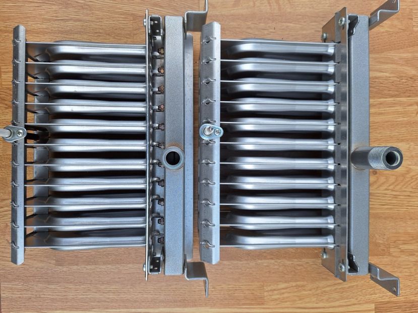  - Kit arzatoare centrala