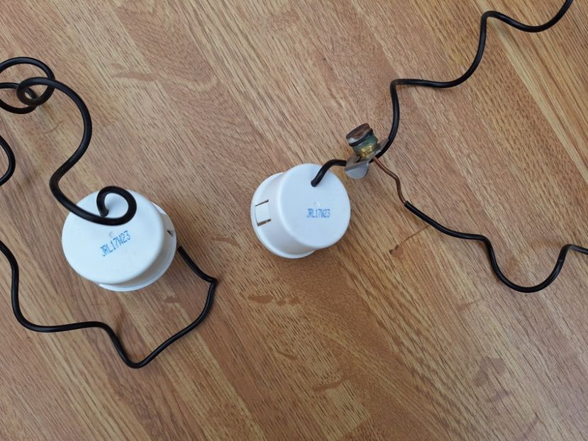  - Manometru centrala