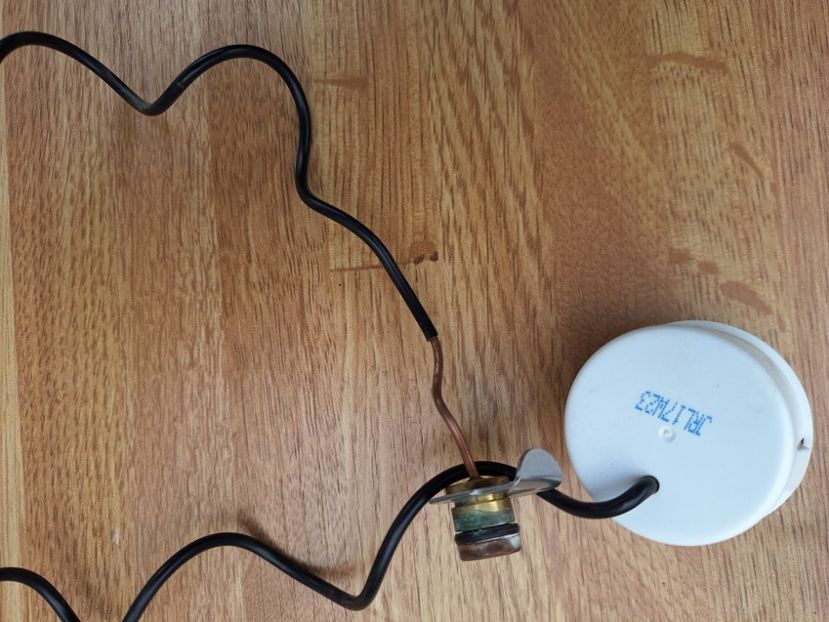  - Manometru centrala