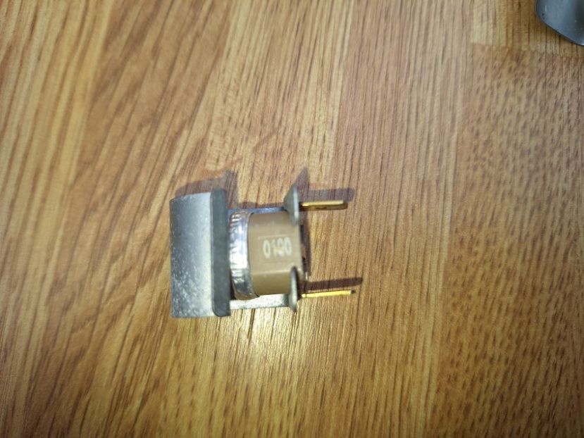  - Termostat centrala