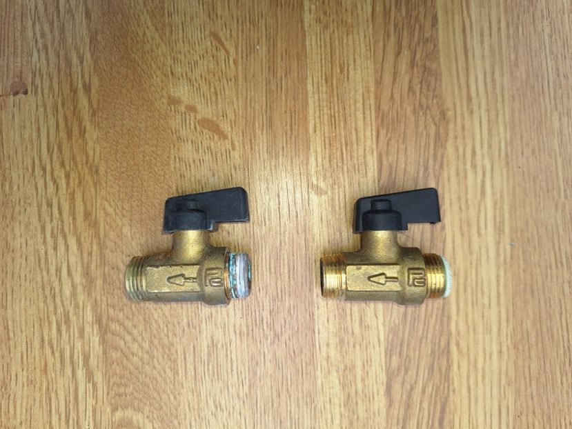  - Robinet umplere centrala