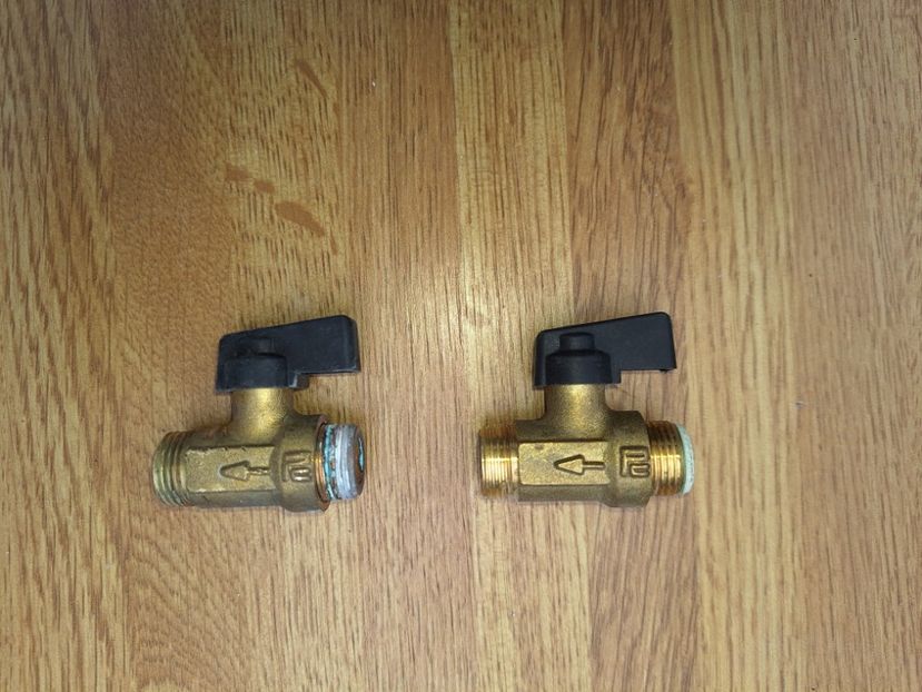  - Robinet umplere centrala