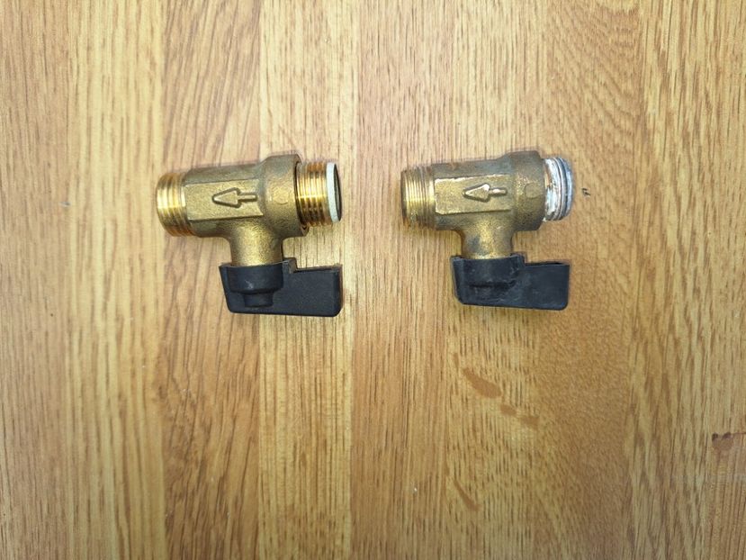  - Robinet umplere centrala