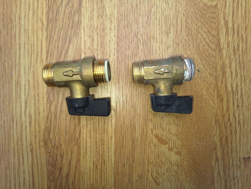  - Robinet umplere centrala