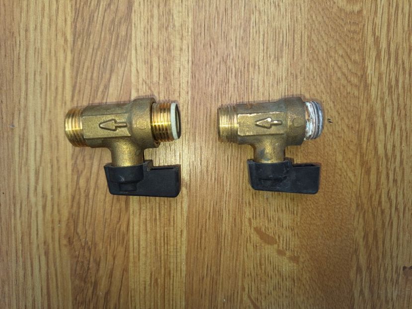  - Robinet umplere centrala