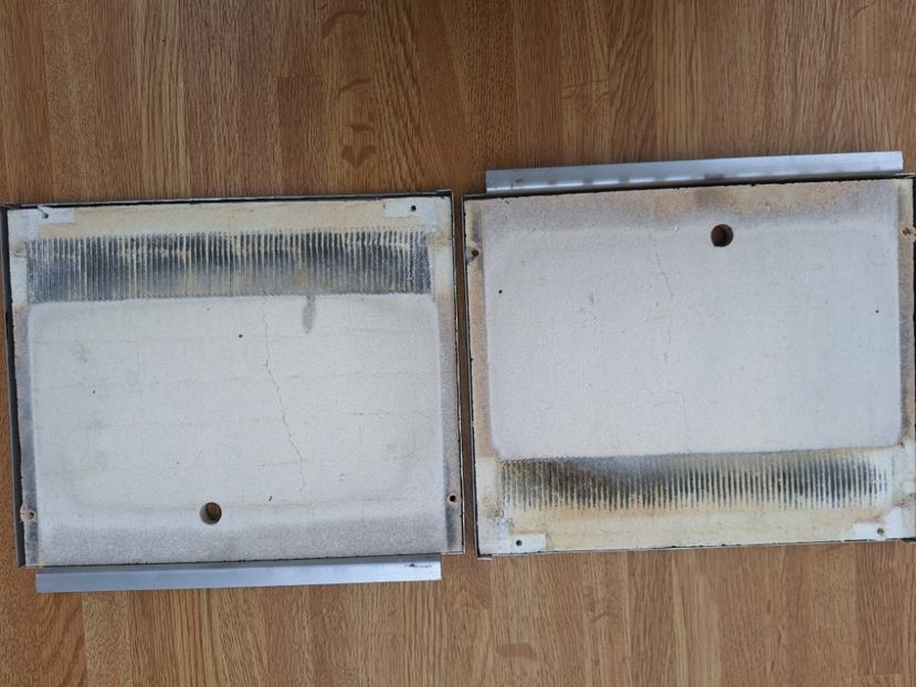  - Capac izolator centrala