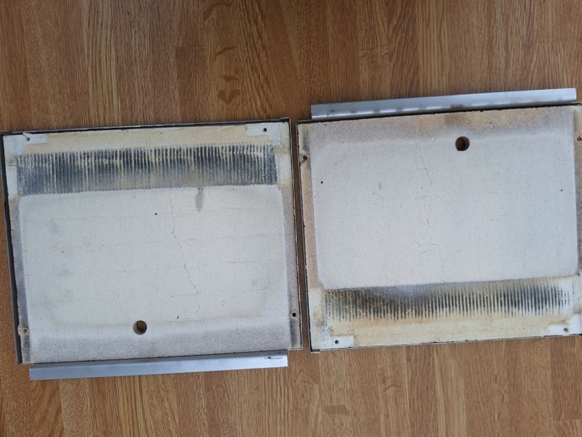  - Capac izolator centrala