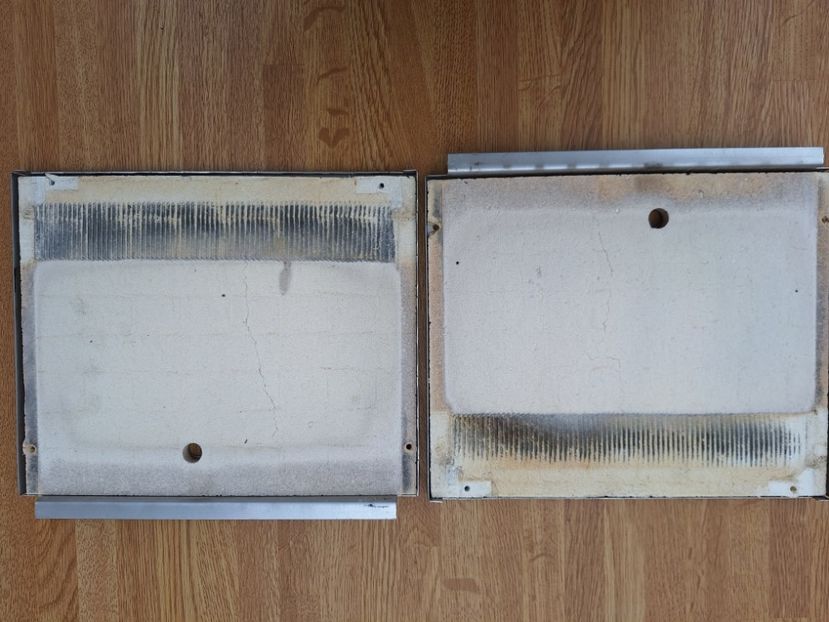  - Capac izolator centrala