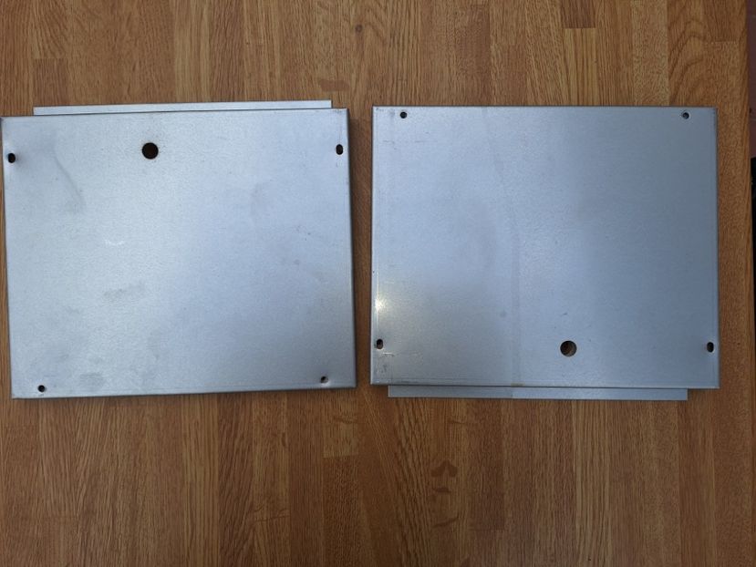  - Capac izolator centrala