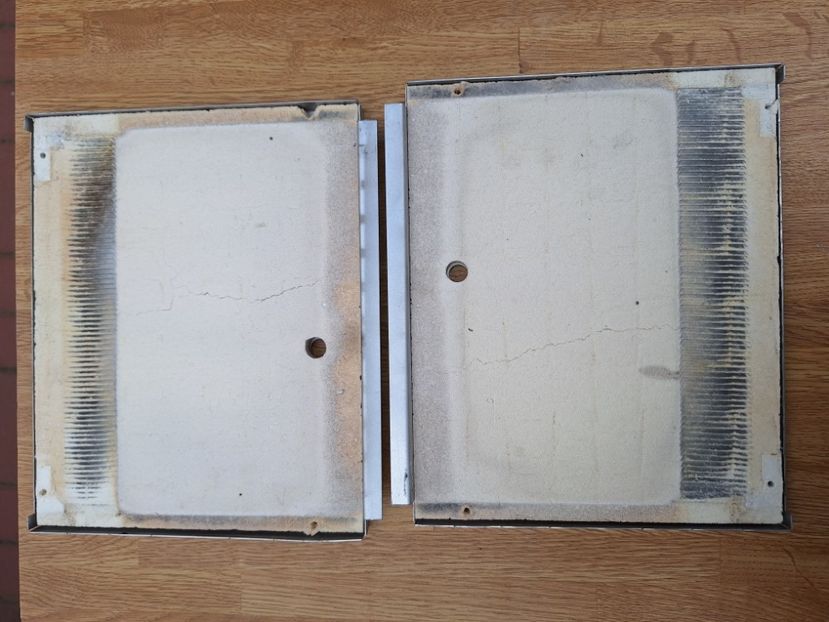  - Capac izolator centrala