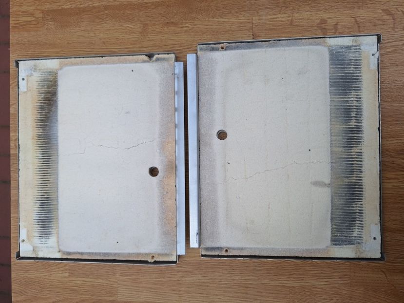  - Capac izolator centrala