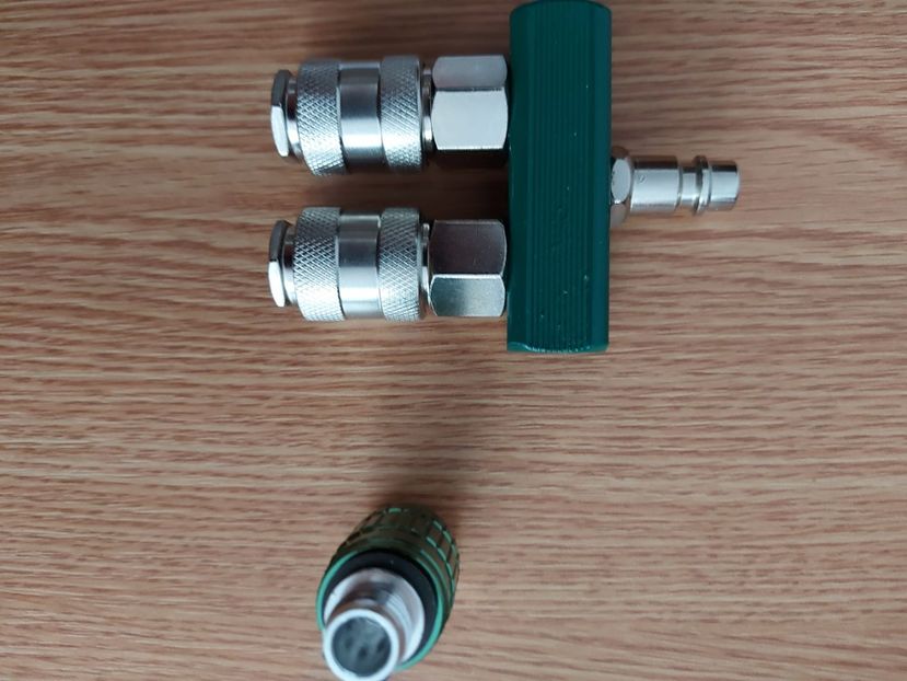  - Distribuitor aer compr