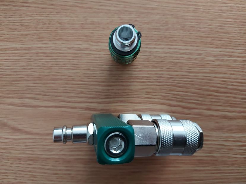  - Distribuitor aer compr