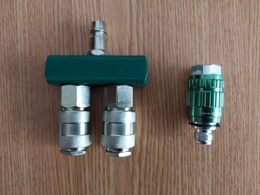  - Distribuitor aer compr