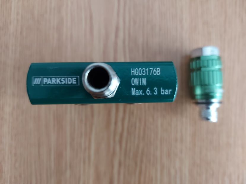  - Distribuitor aer compr