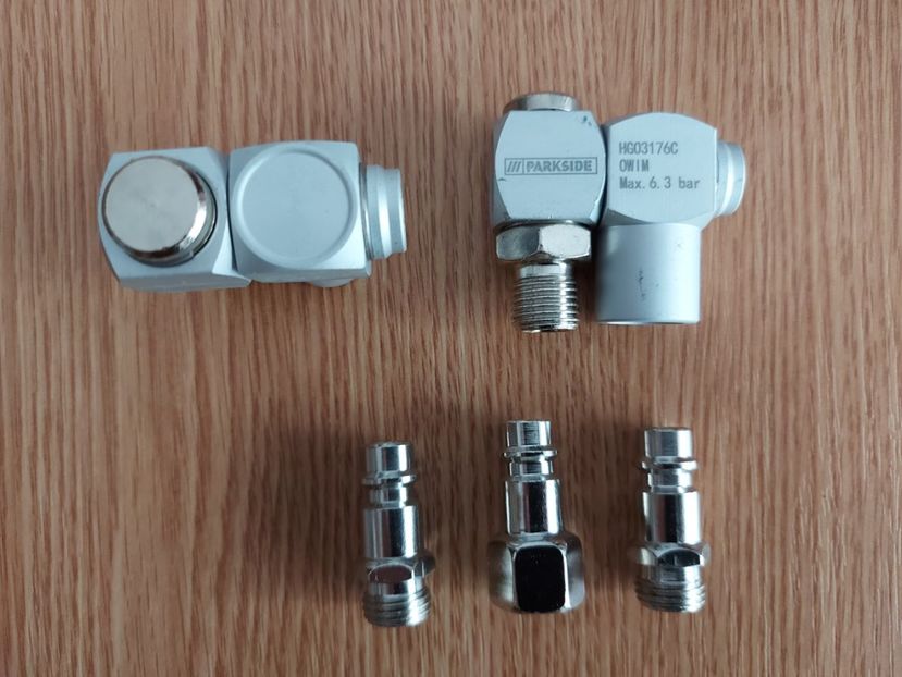  - Set racordare aer compr