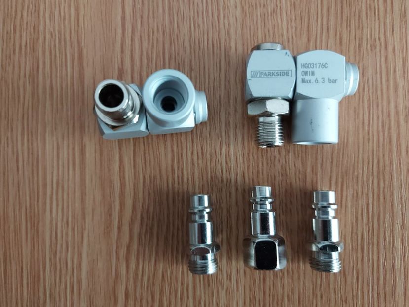  - Set racordare aer compr