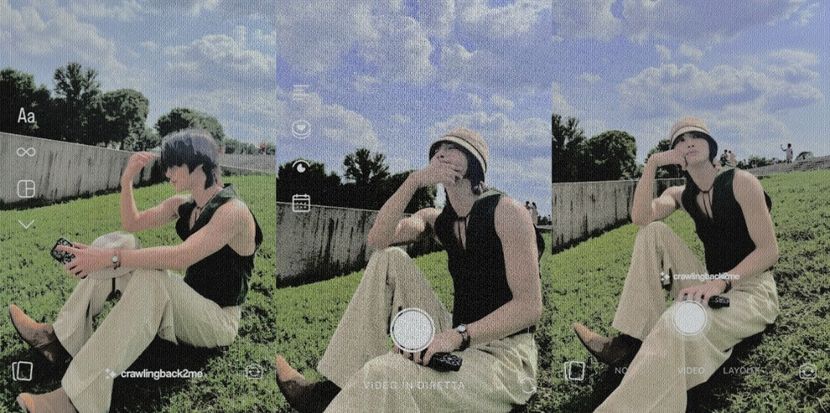 Ⳏa̤r̤k̤➲[¹⁶Sep]Ⲋe̤o̤n̤g̤h̤w̤a̤, chaos protector. - Murmur of Lost Time