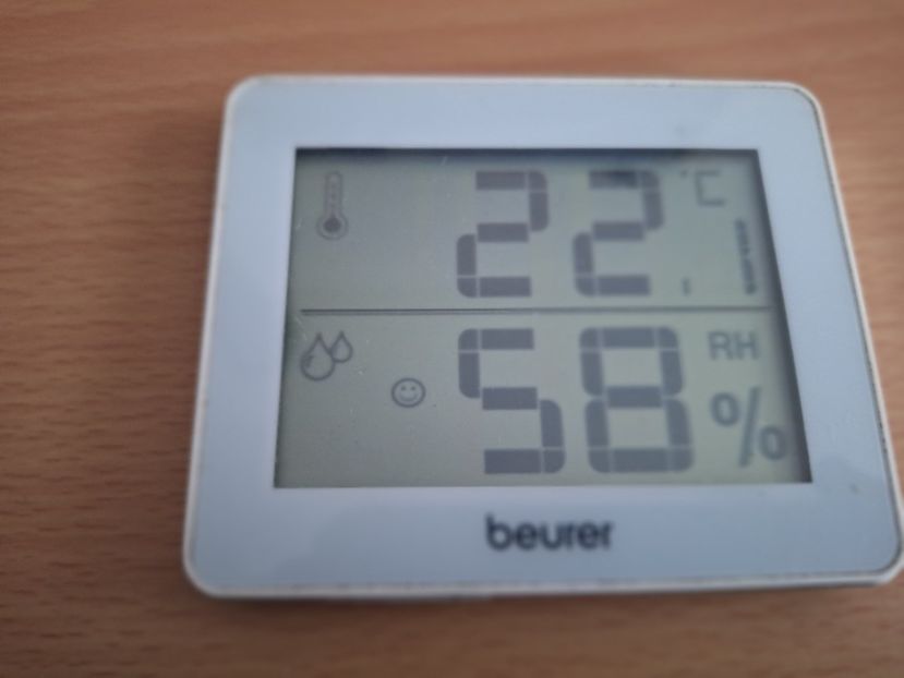  - Higrometru