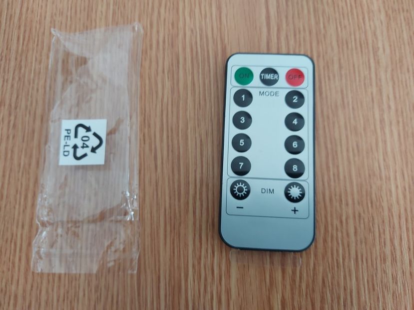  - Telecomanda bec inteligent