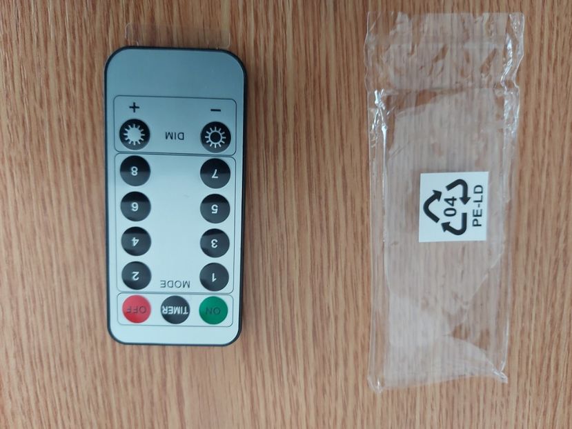  - Telecomanda bec inteligent