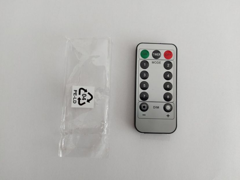  - Telecomanda bec inteligent