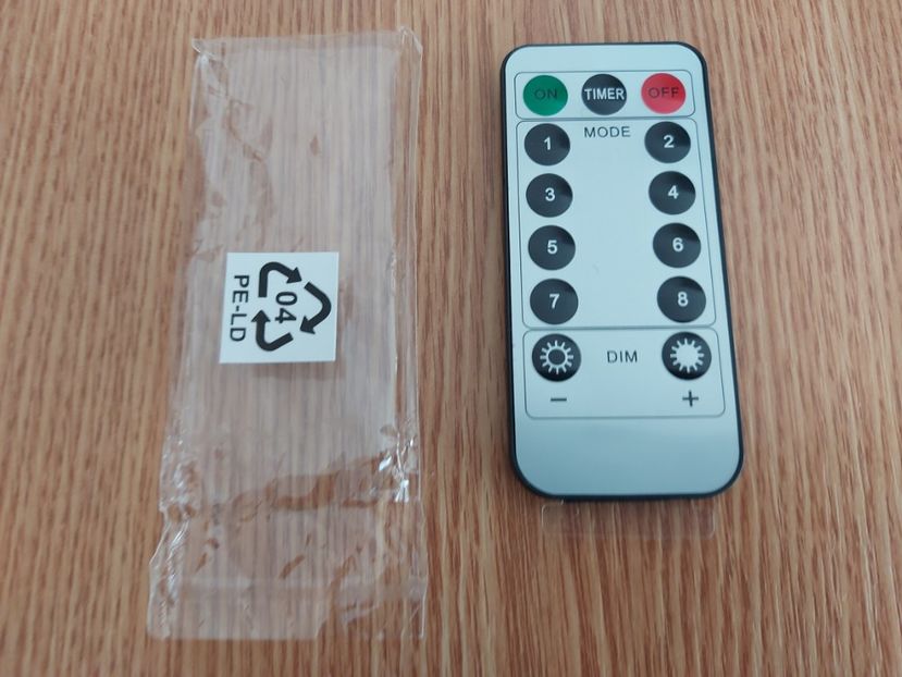  - Telecomanda bec inteligent