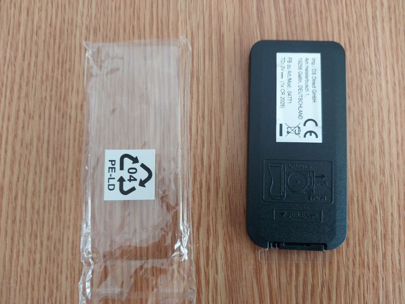  - Telecomanda bec inteligent